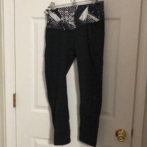 Lulu lemon yoga pants